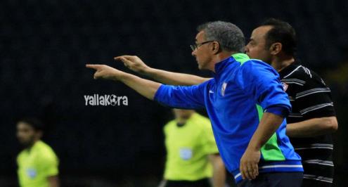 طارق يحيى: لم اشاهد في حياتي مثل ايناسيو.. وشيكابالا اشتكى من غياب العدالة 